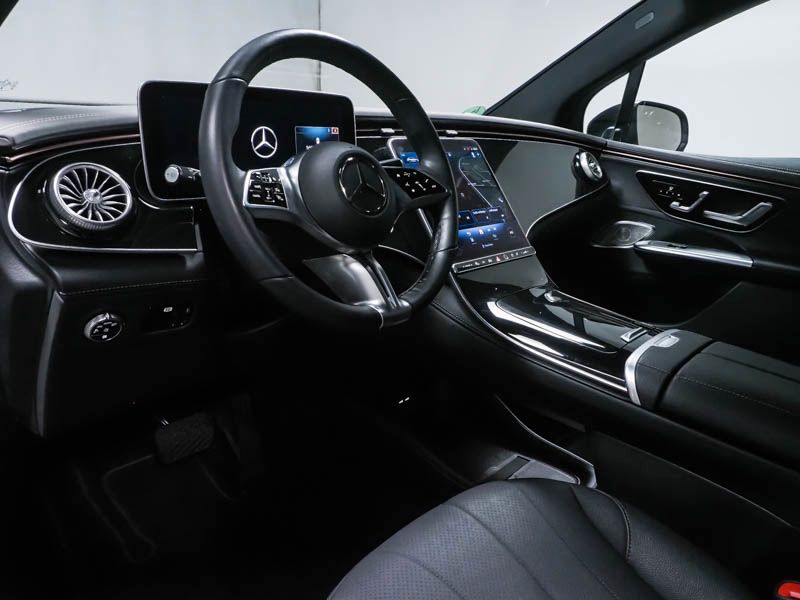 Mercedes-Benz EQE SUV 2024