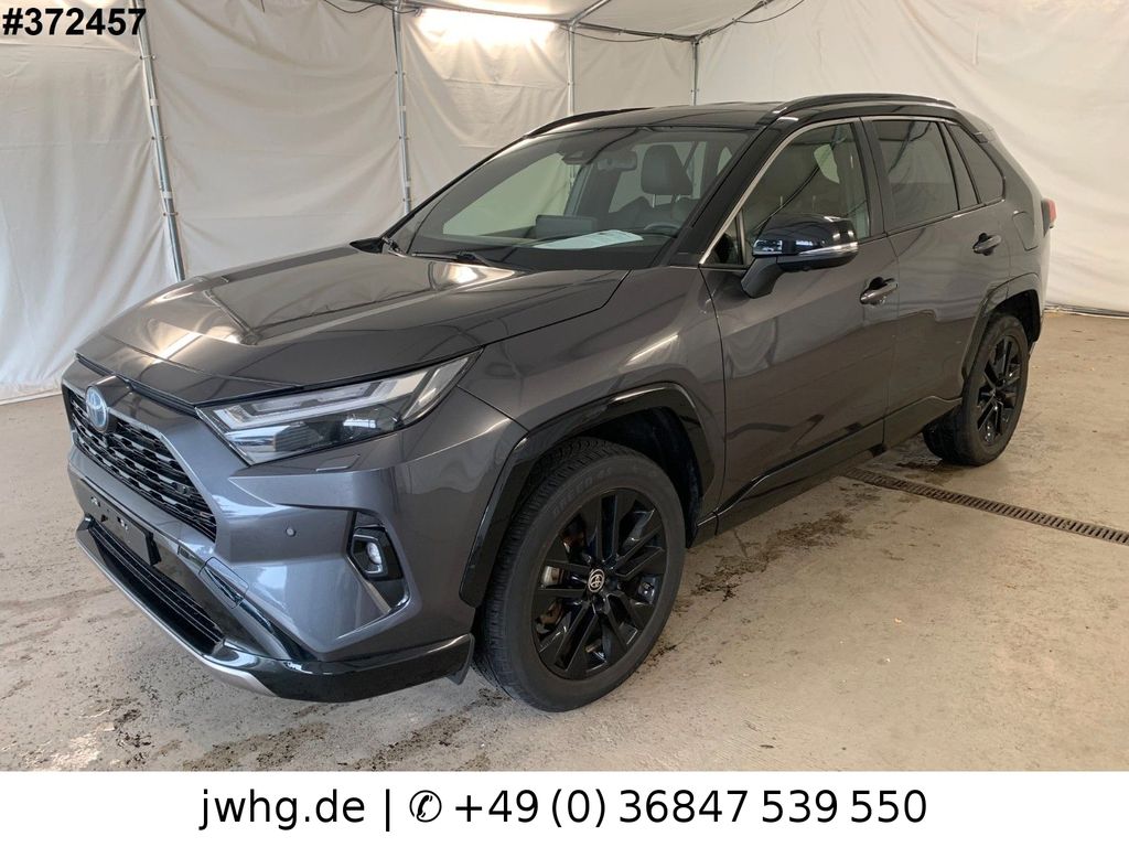 Toyota RAV 4 2024