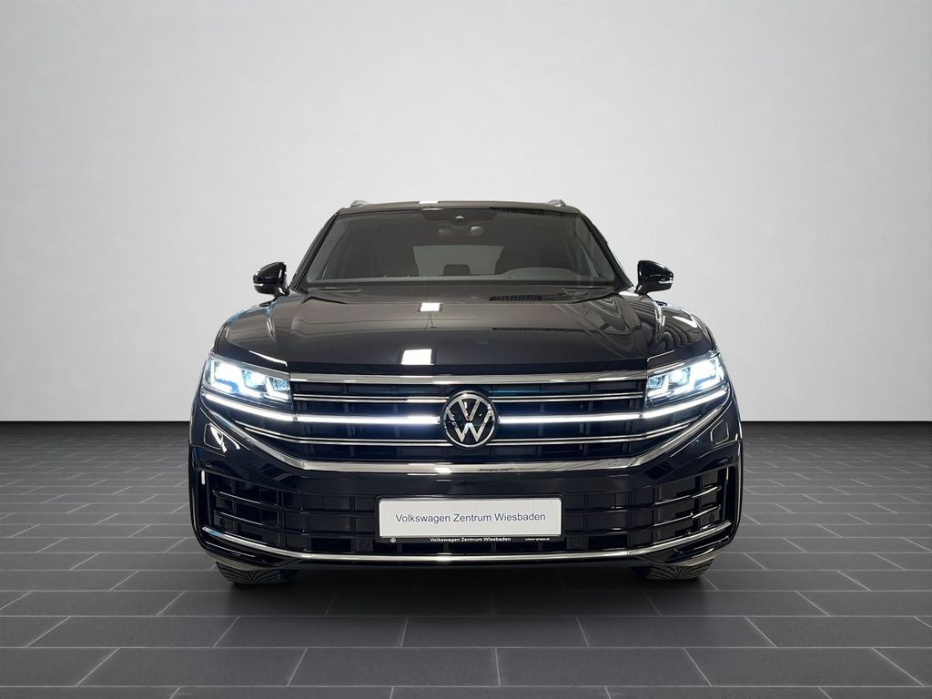 Volkswagen Touareg 2025