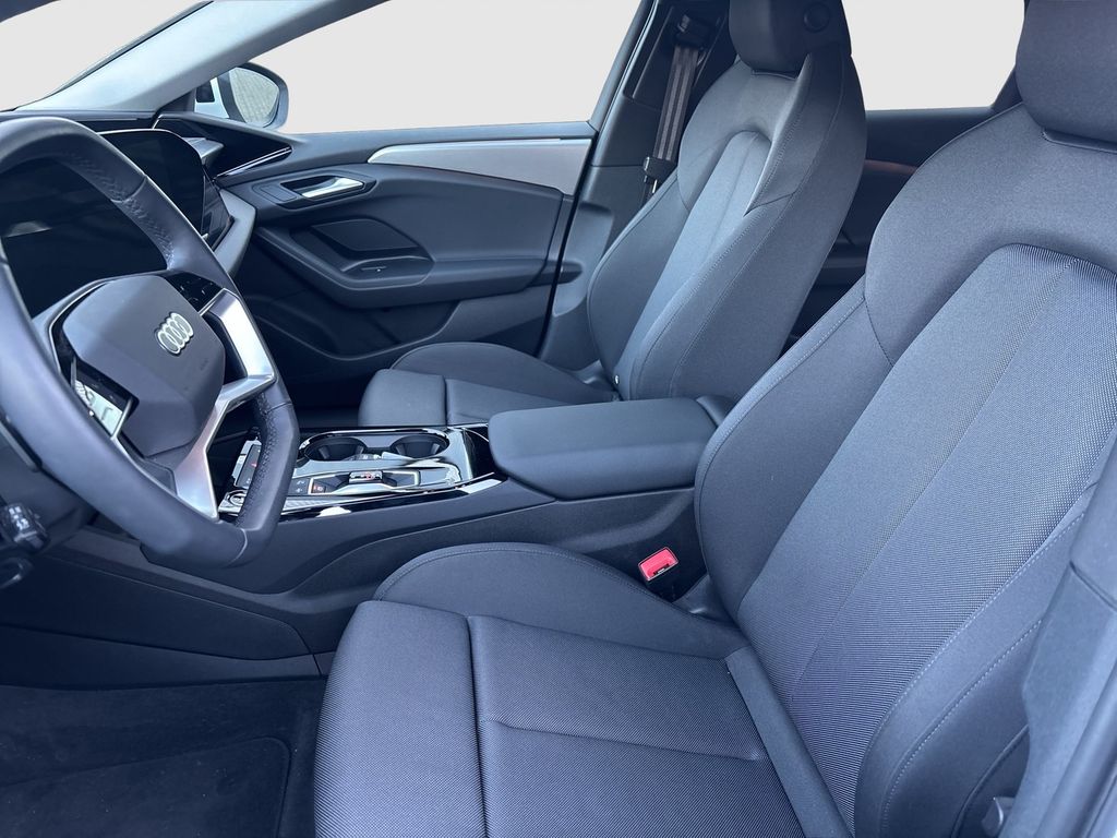 Audi A6 e-tron 2025