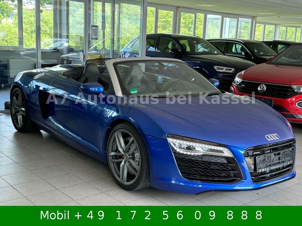 Audi R8 2015