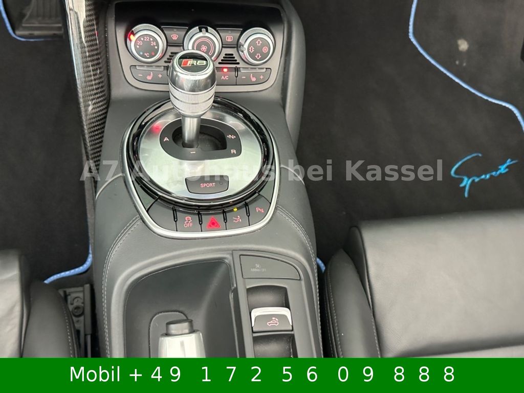 Audi R8 2015