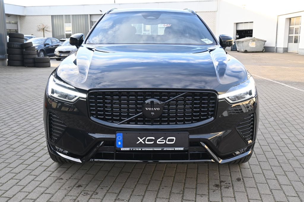 Volvo XC60 2025