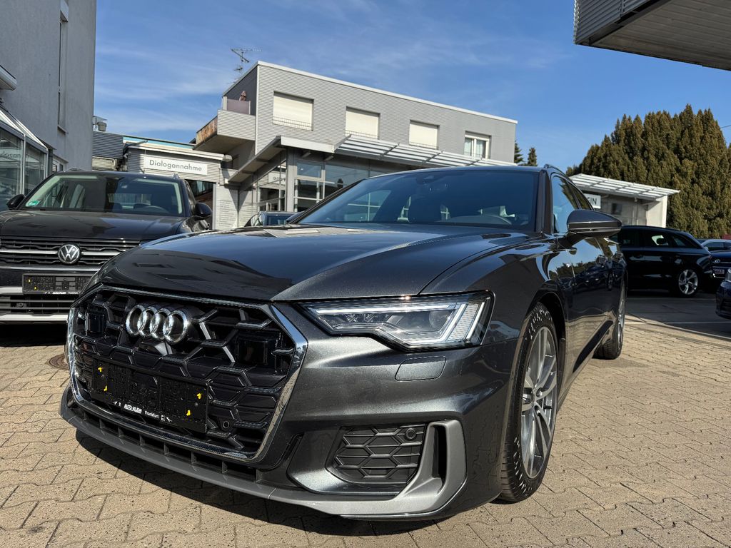 Audi A6 2024
