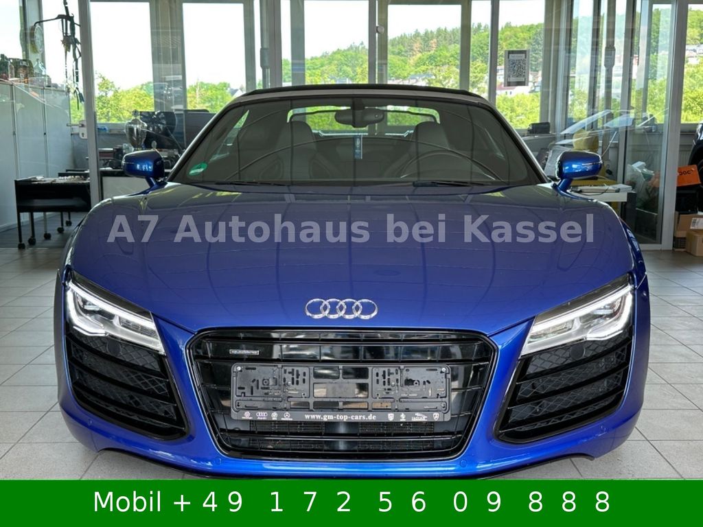 Audi R8 2015