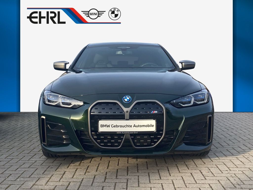 BMW i4 2022