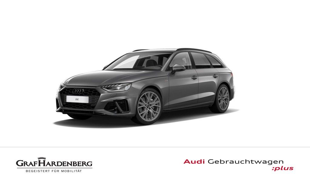 Audi A4 2022