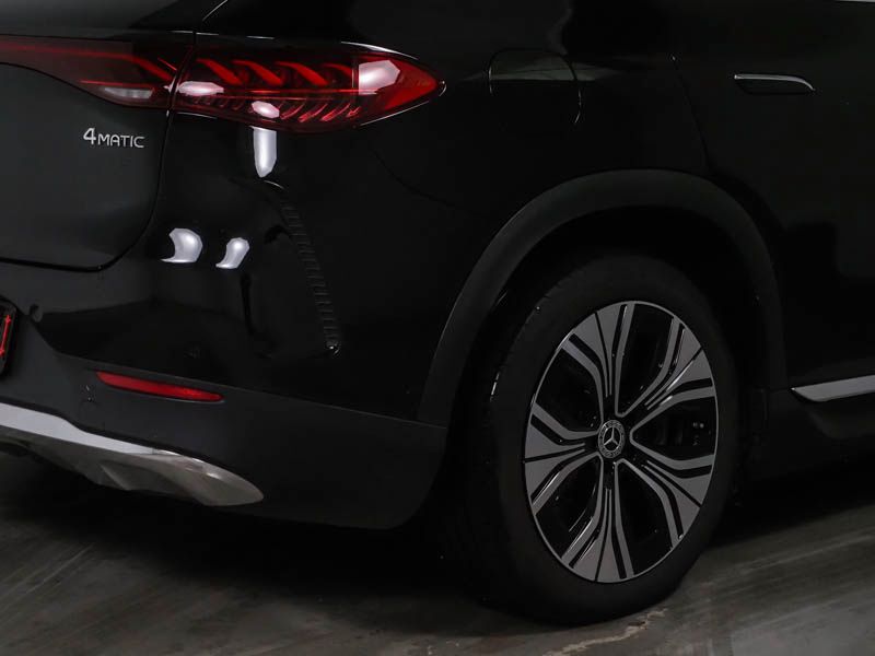 Mercedes-Benz EQE SUV 2024