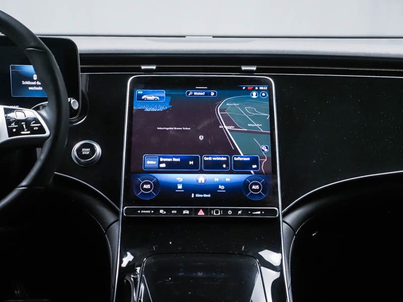 Mercedes-Benz EQE SUV 2024