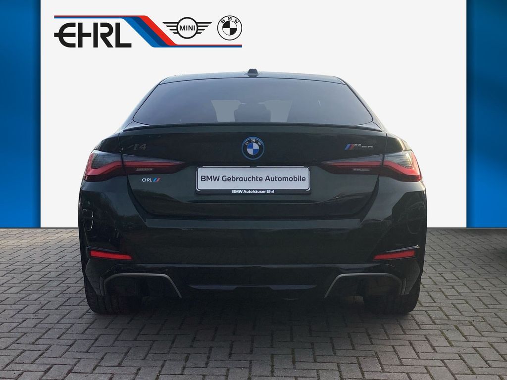 BMW i4 2022