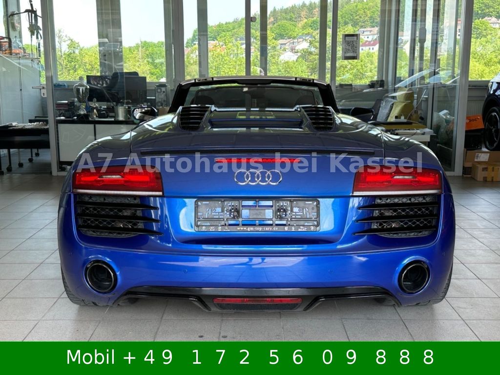 Audi R8 2015