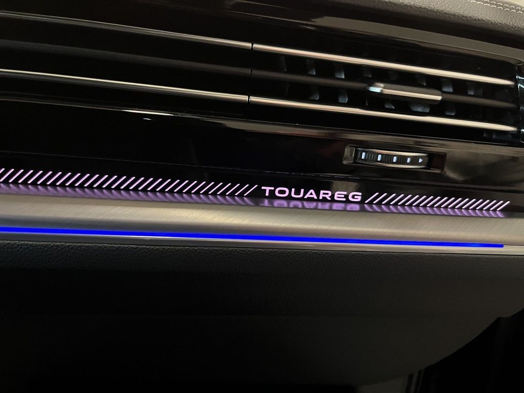 Volkswagen Touareg 2025