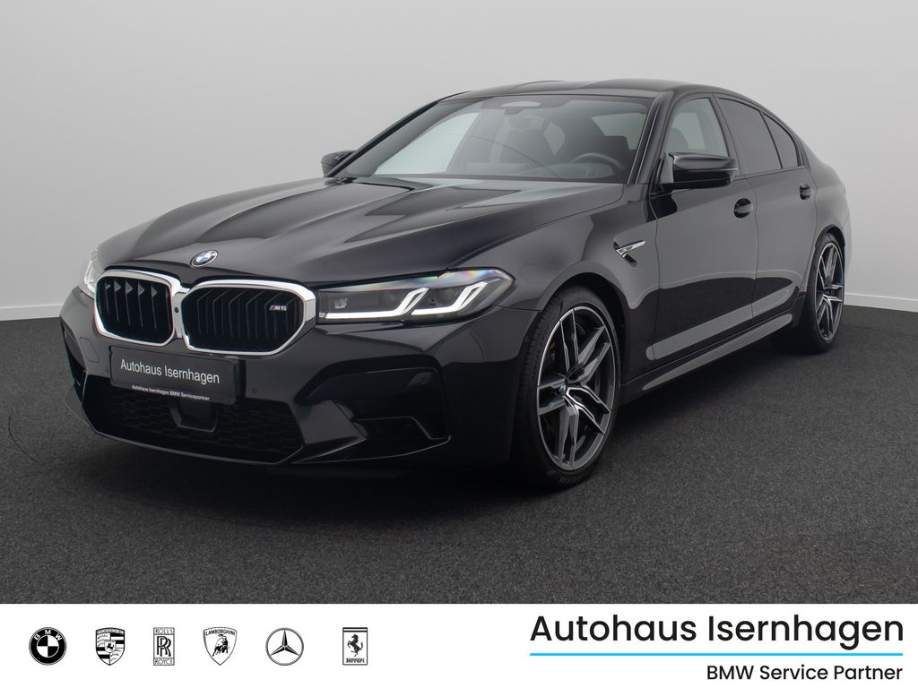 BMW M5 2023