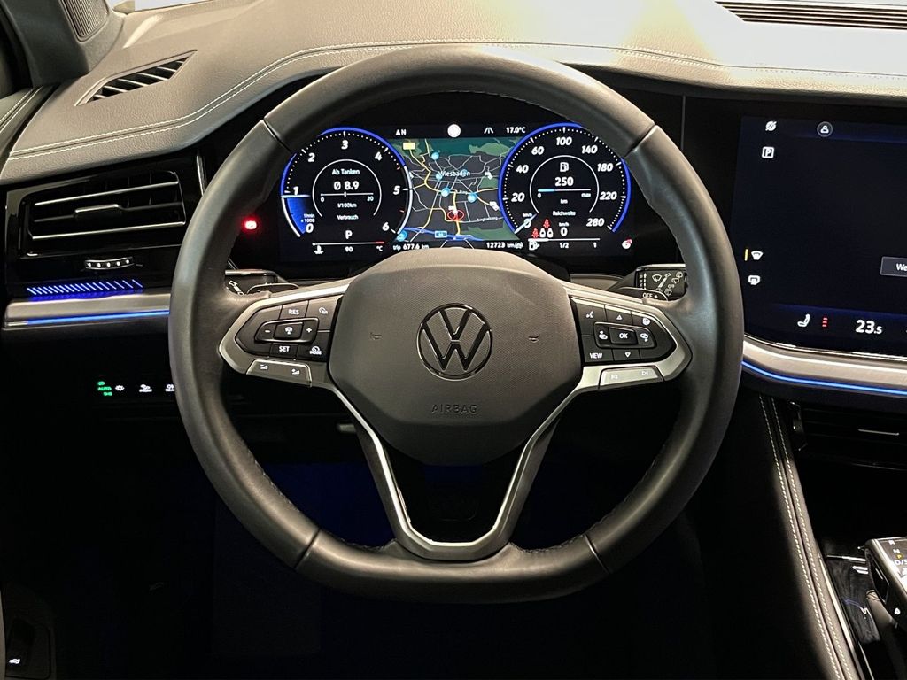 Volkswagen Touareg 2025