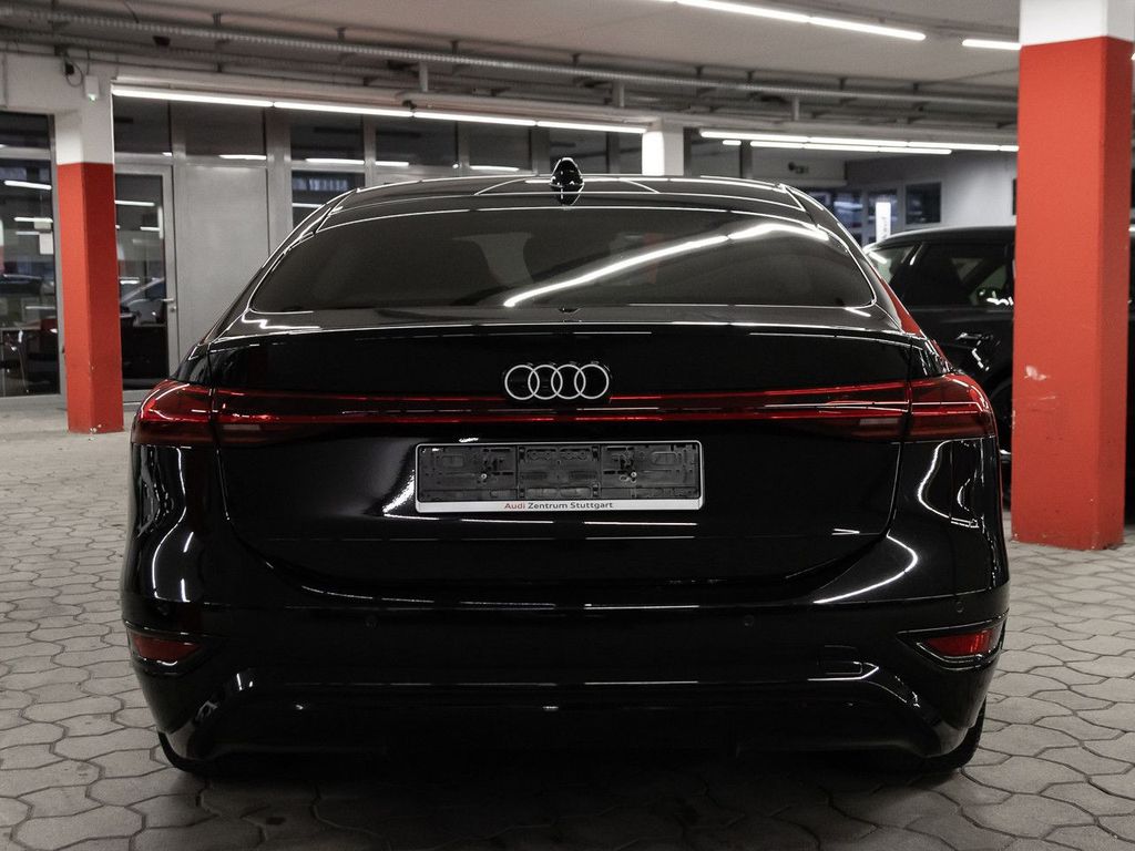 Audi A6 e-tron 2025