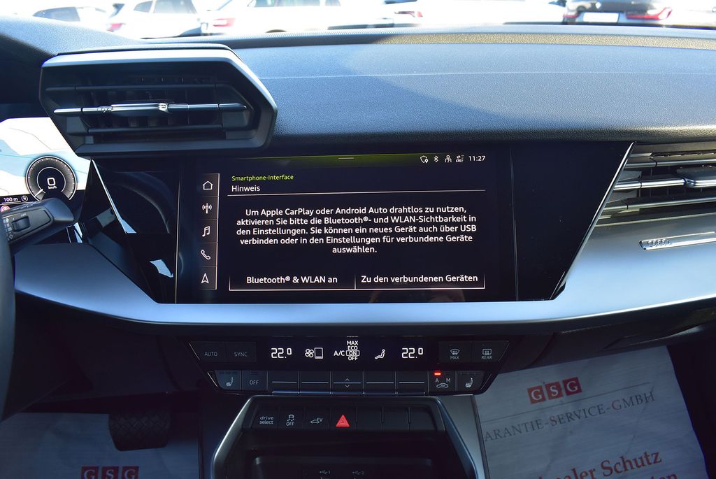 Audi A3 2022