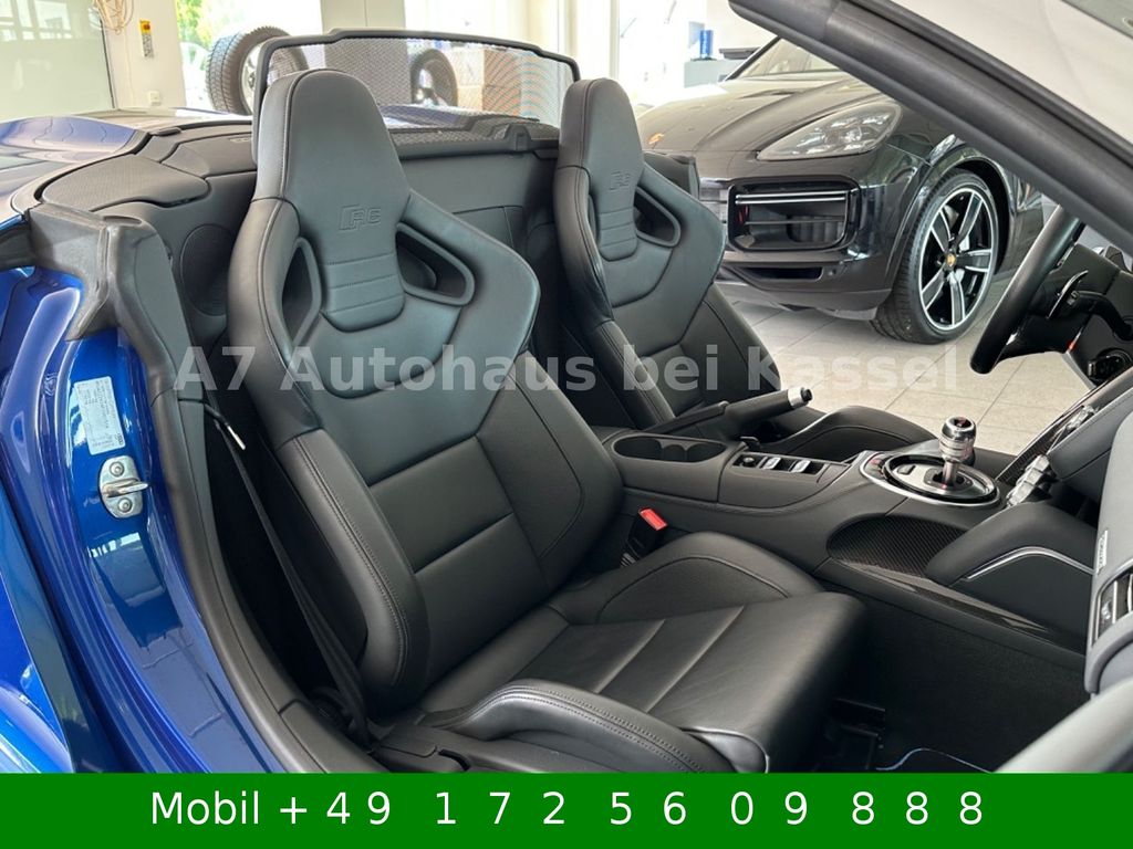 Audi R8 2015
