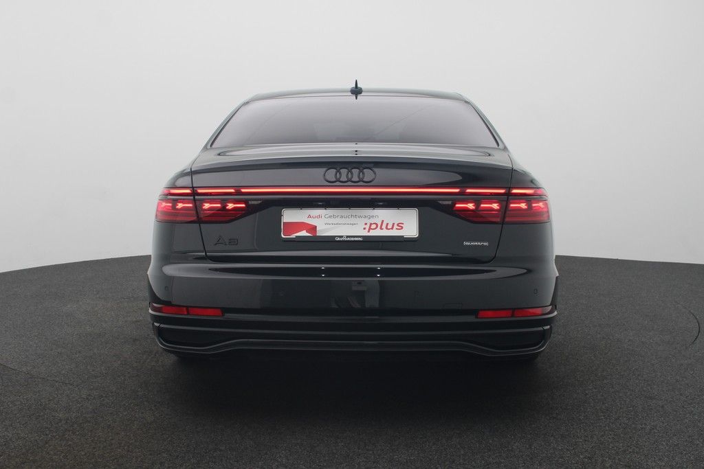 Audi A8 2023