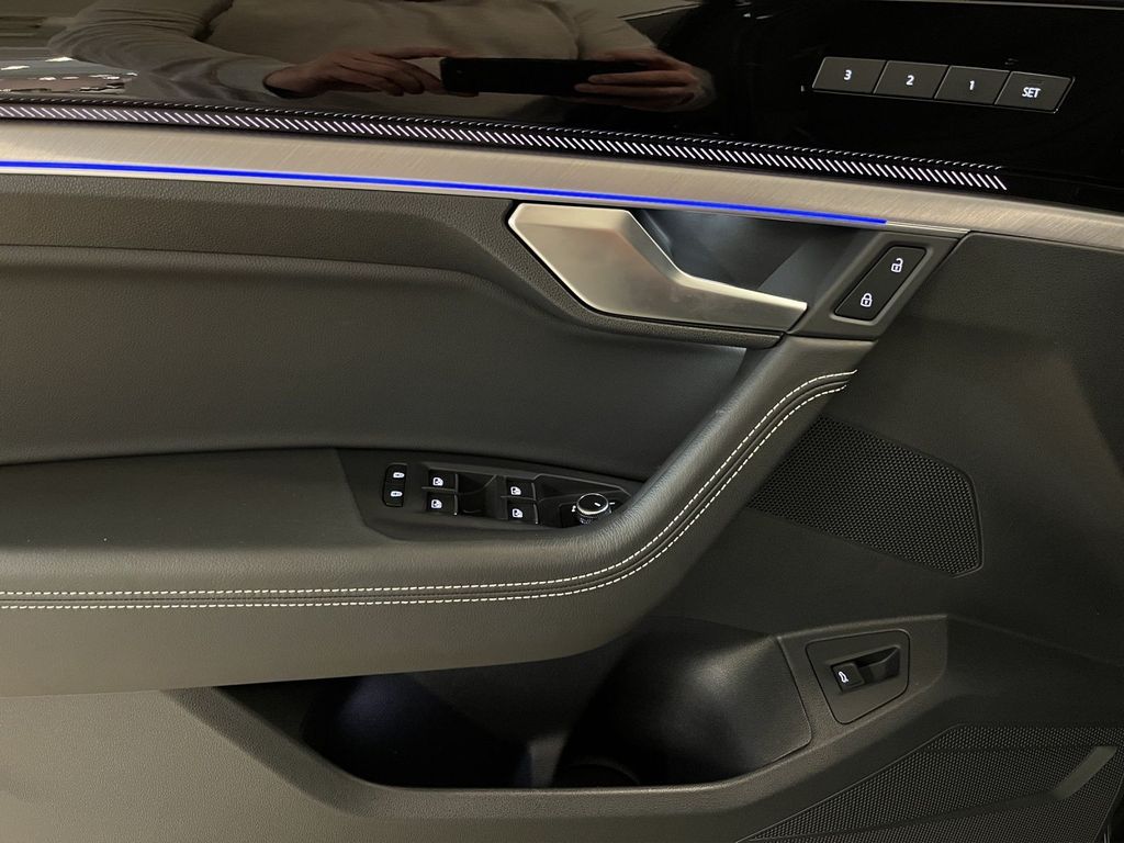 Volkswagen Touareg 2025