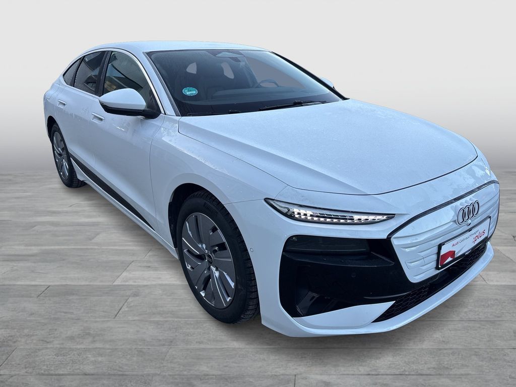 Audi A6 e-tron 2025