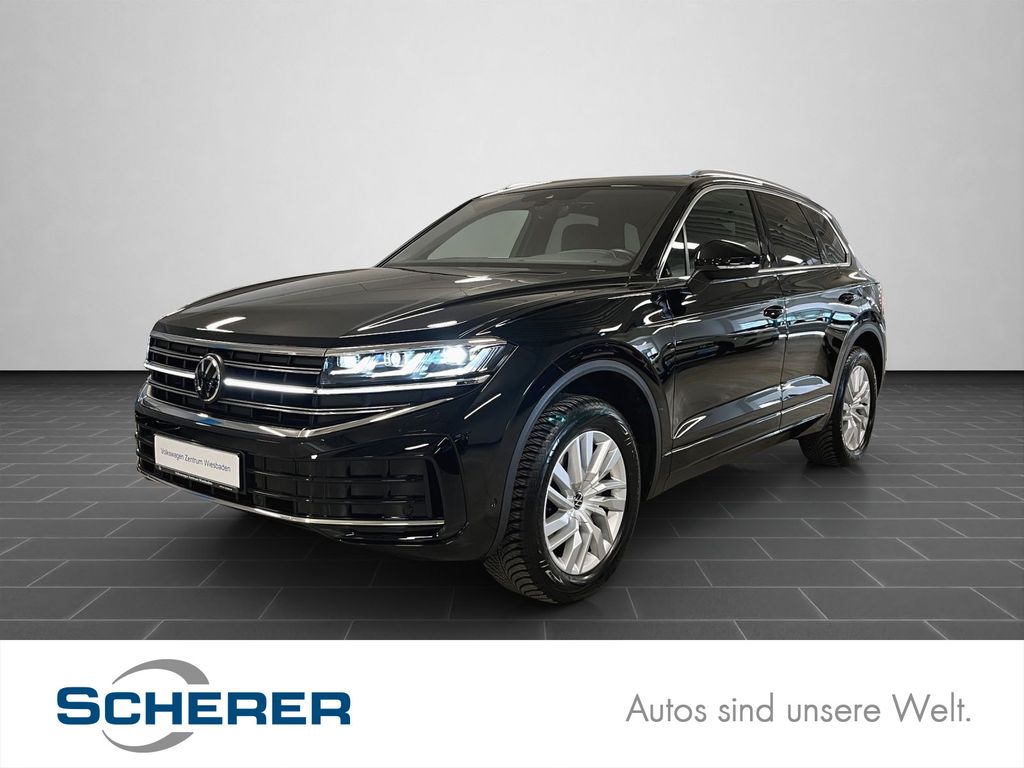 Volkswagen Touareg 2025