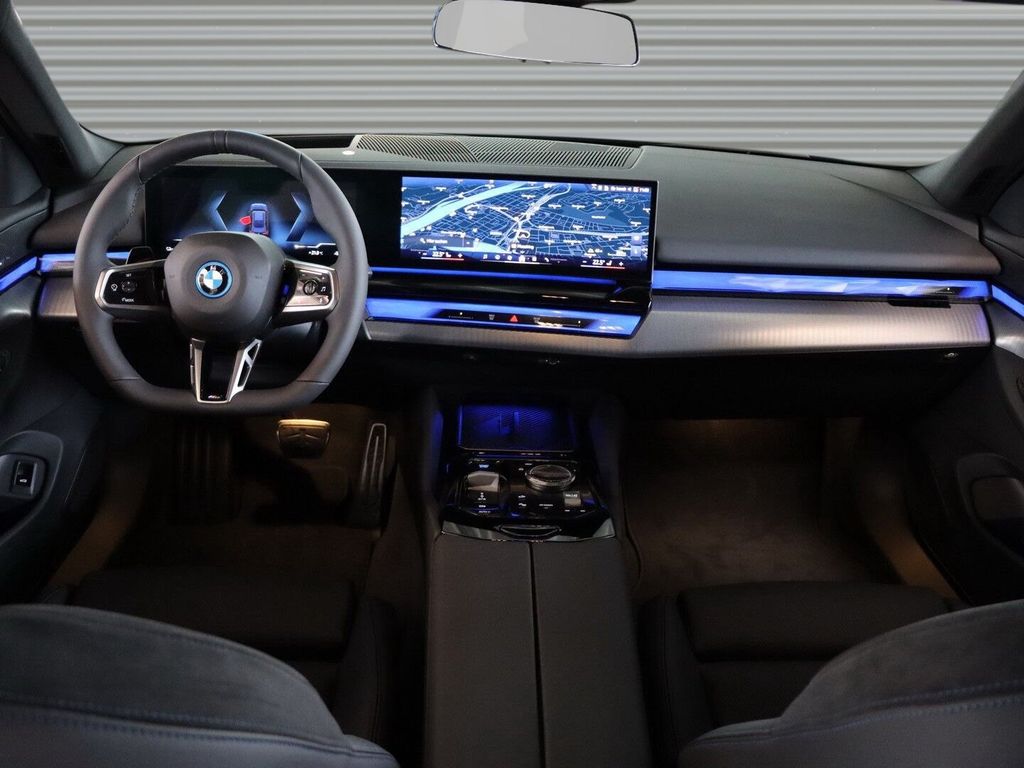 BMW i5 2026