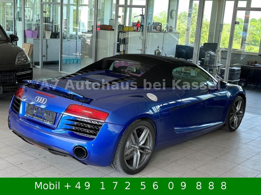Audi R8 2015