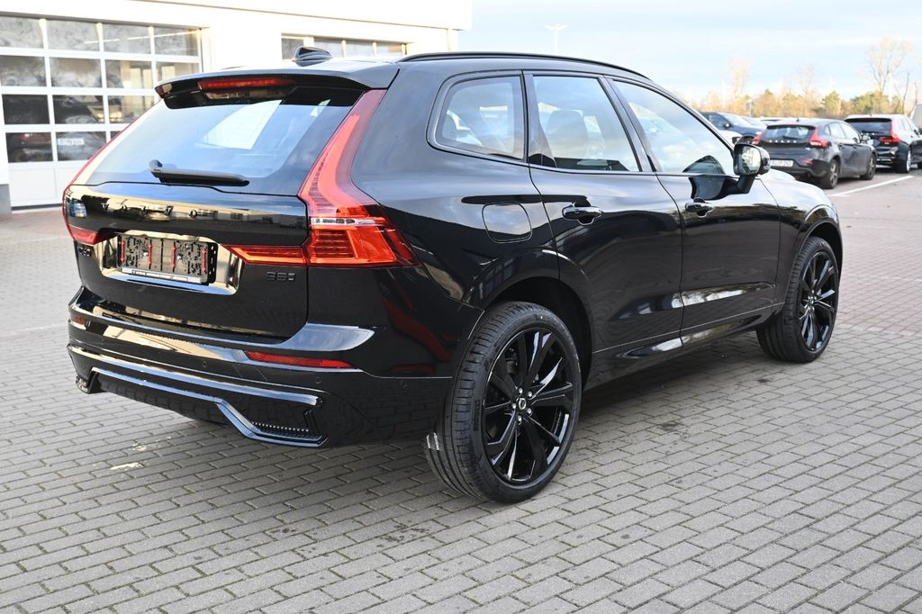 Volvo XC60 2025