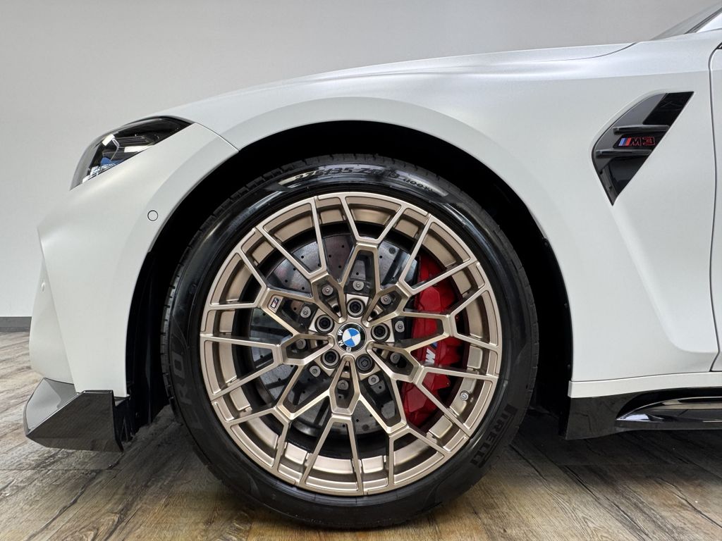BMW M3 2024