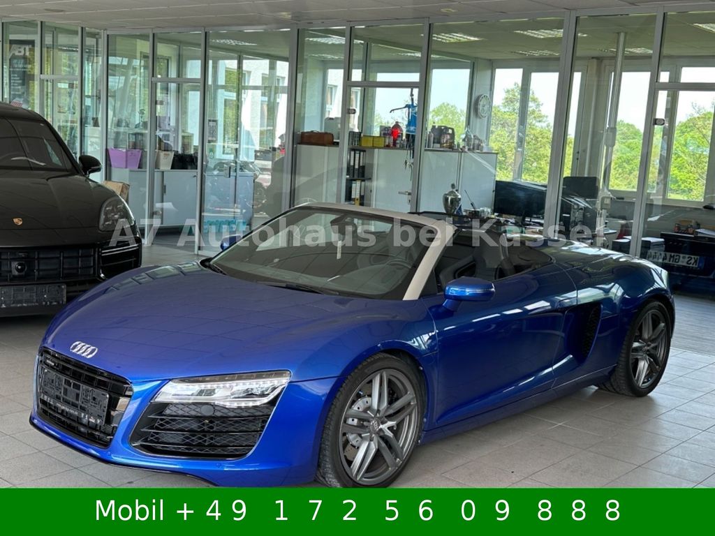 Audi R8 2015