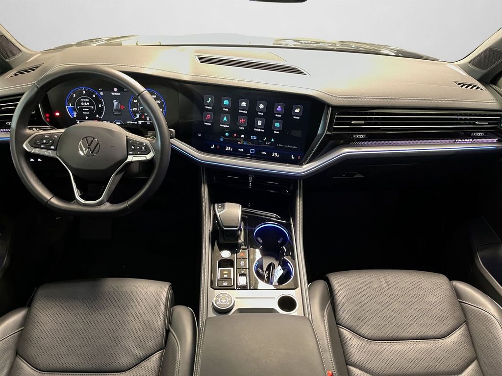 Volkswagen Touareg 2025