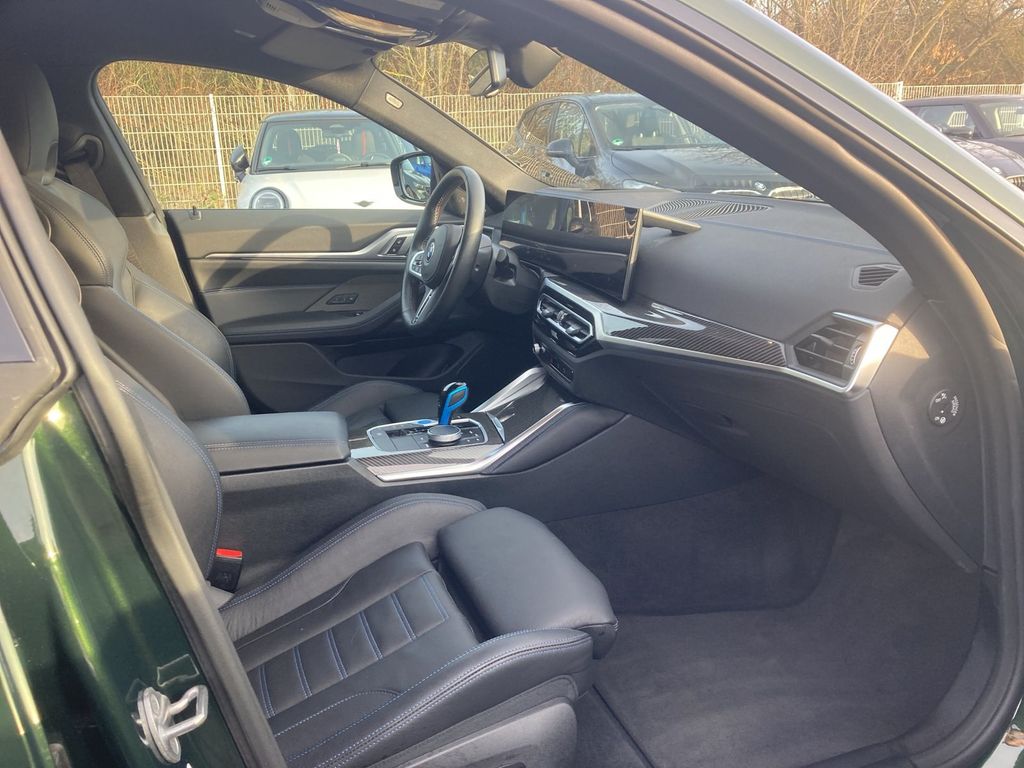 BMW i4 2022