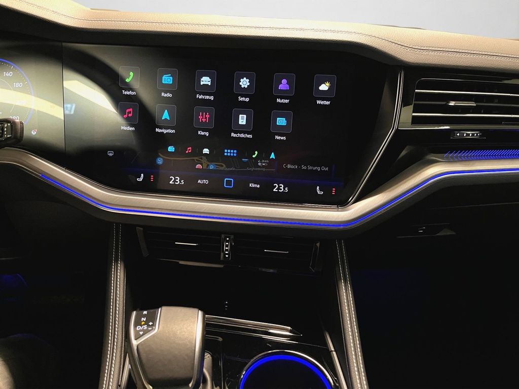 Volkswagen Touareg 2025