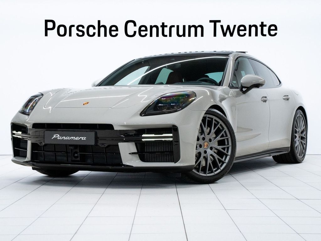Porsche Panamera 2026