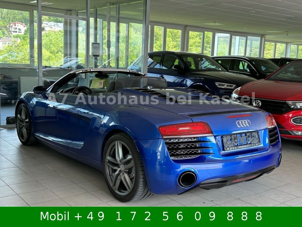 Audi R8 2015