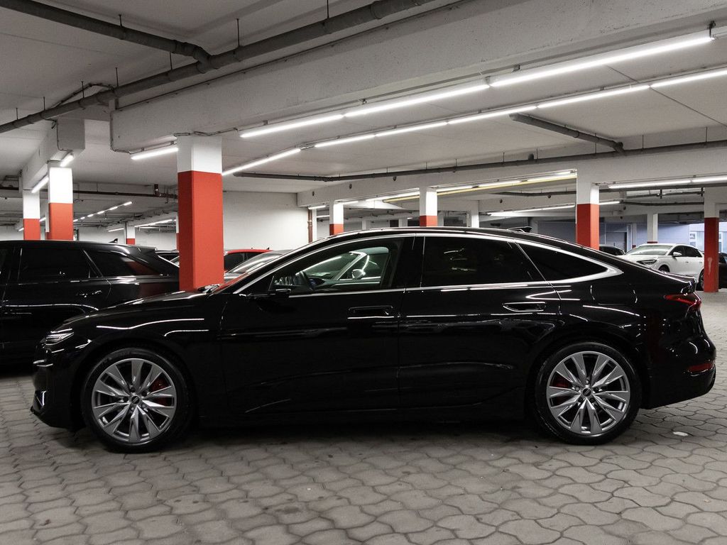 Audi A6 e-tron 2025