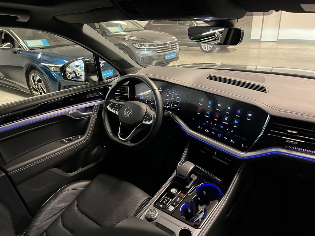 Volkswagen Touareg 2025