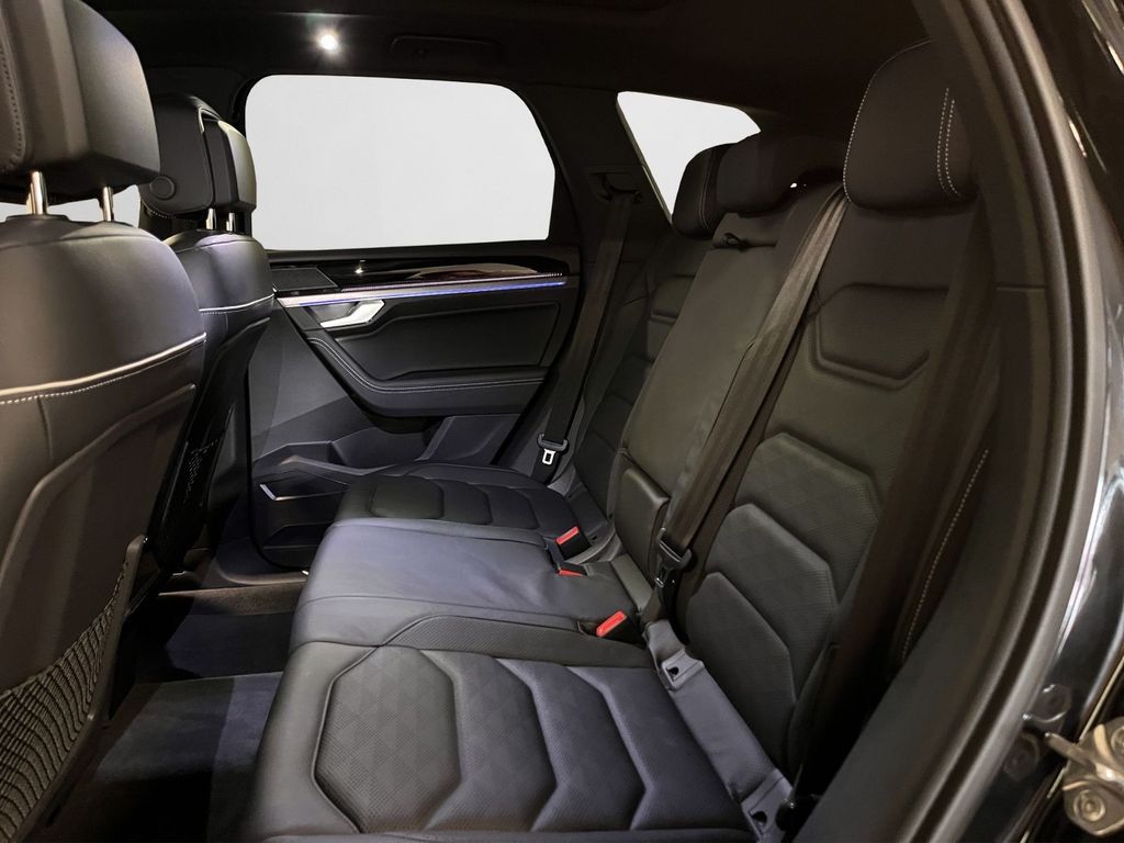 Volkswagen Touareg 2025