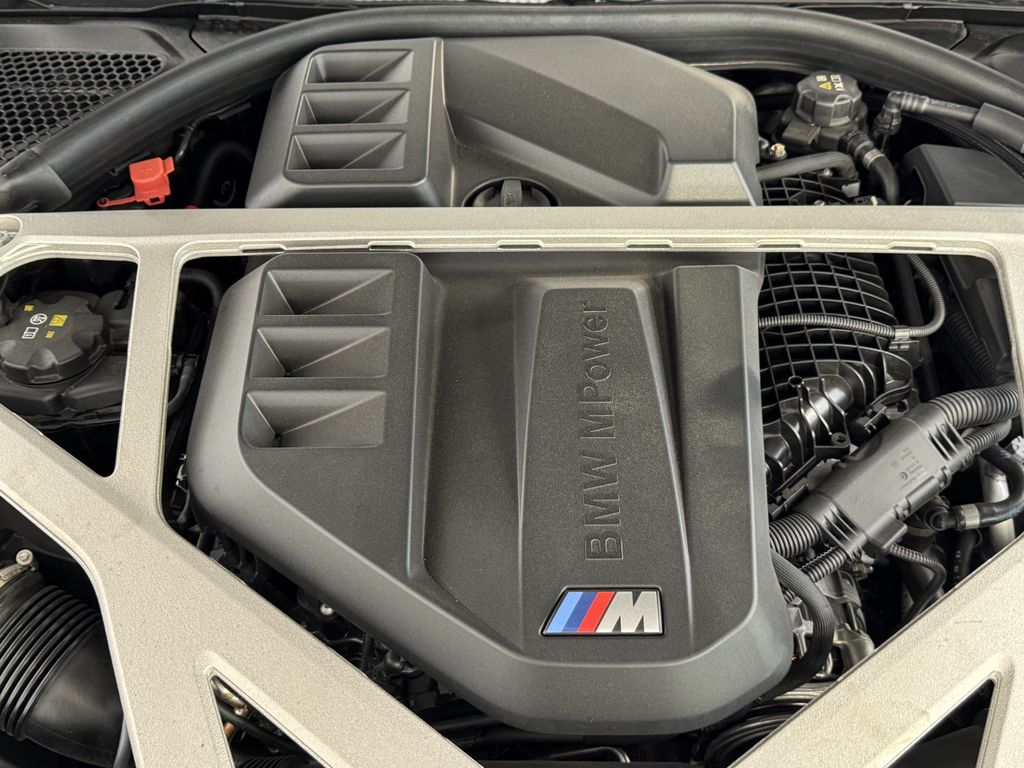 BMW M3 2024