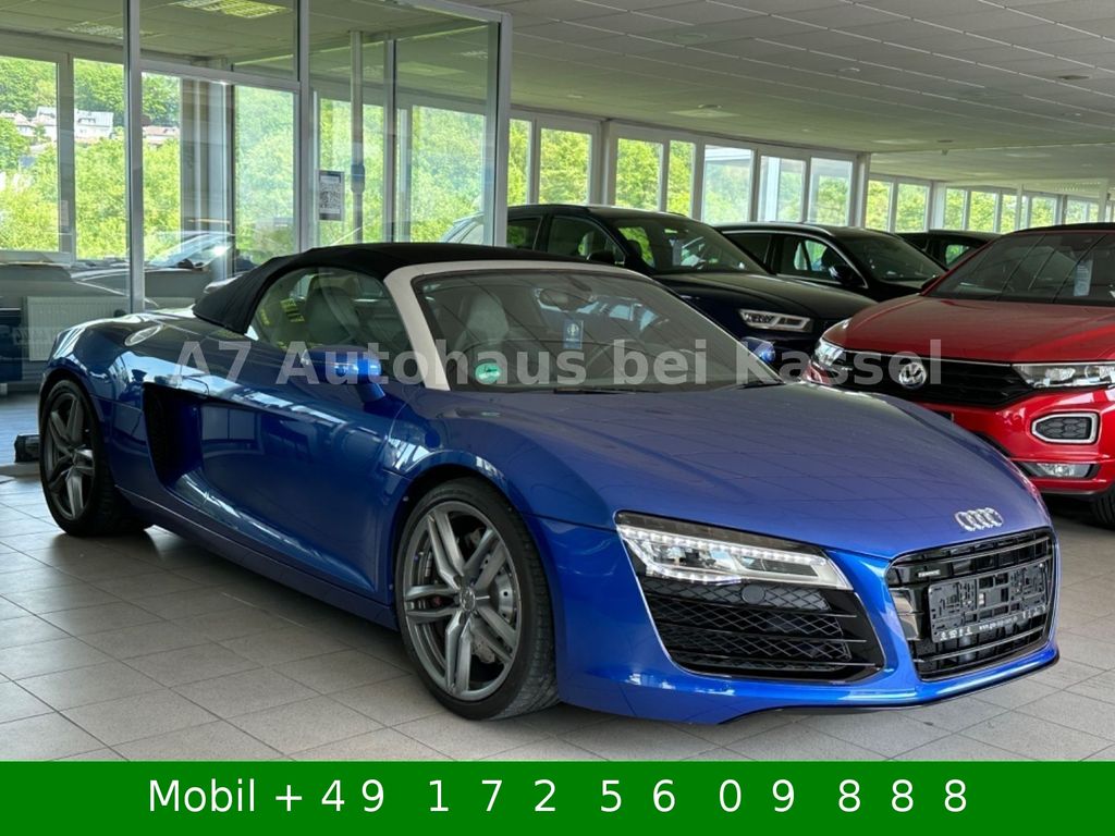 Audi R8 2015