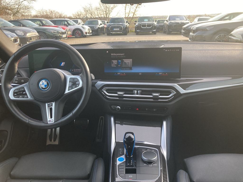 BMW i4 2022