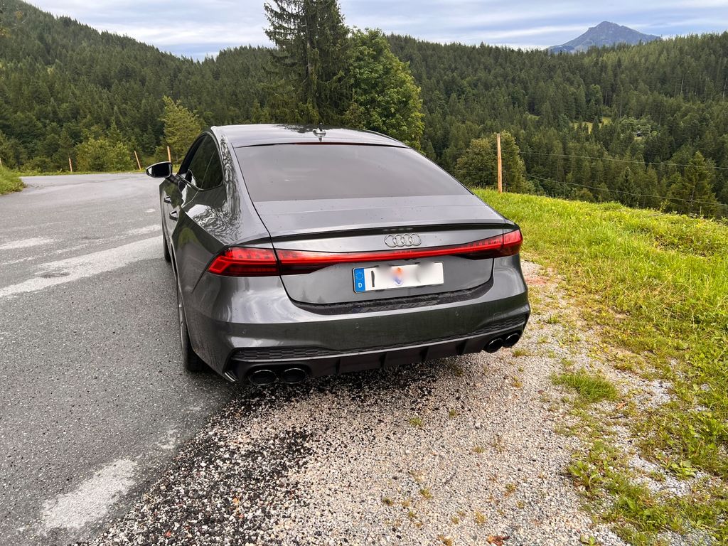 Audi S7 2019
