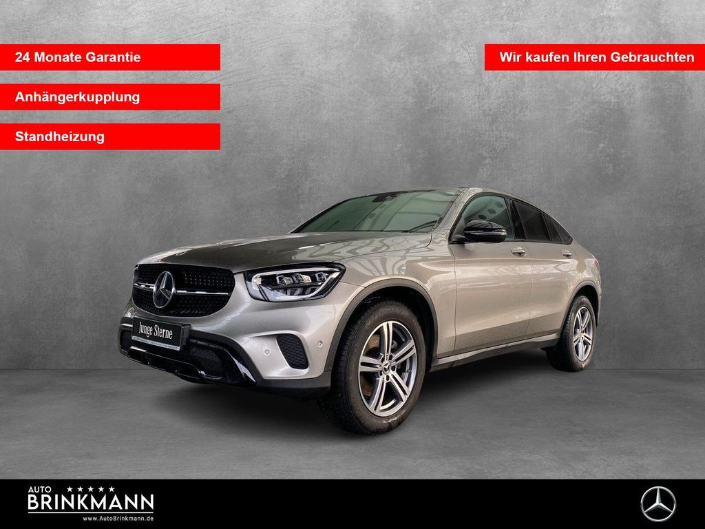Mercedes-Benz GLC 220 2022