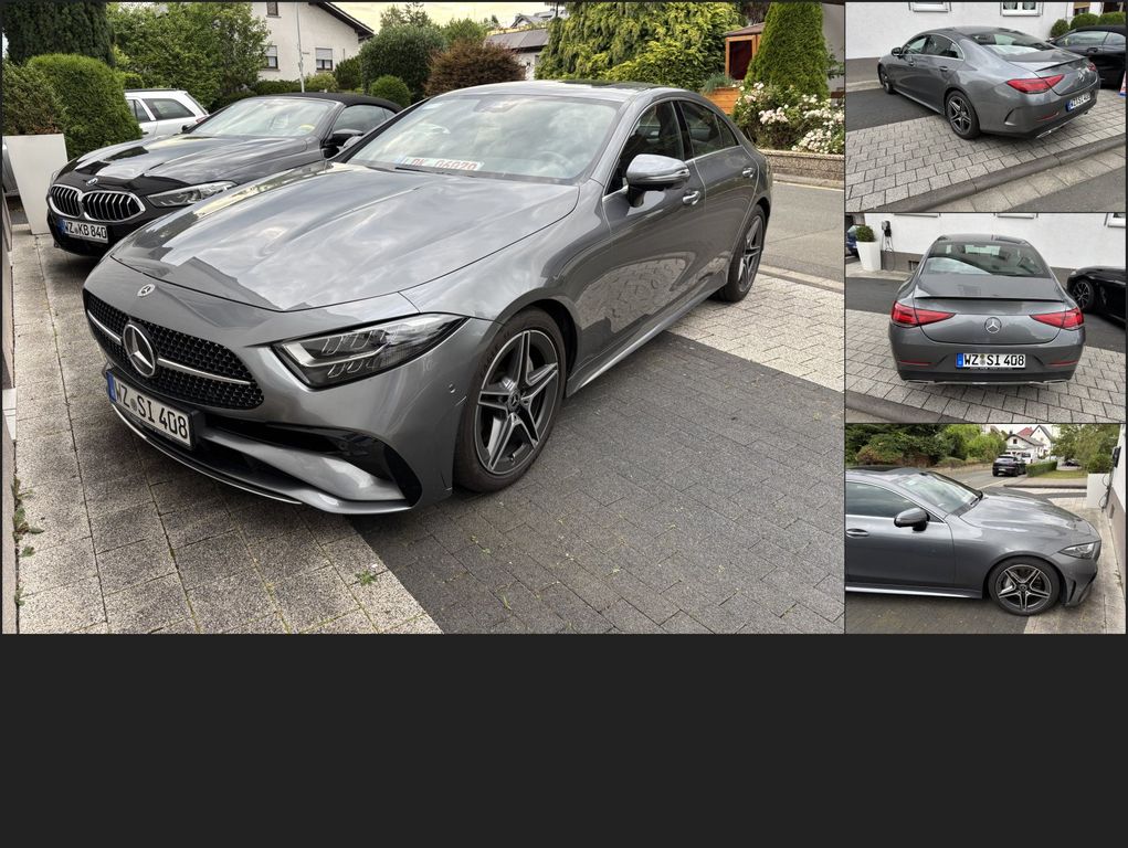 Mercedes-Benz CLS 350 2023