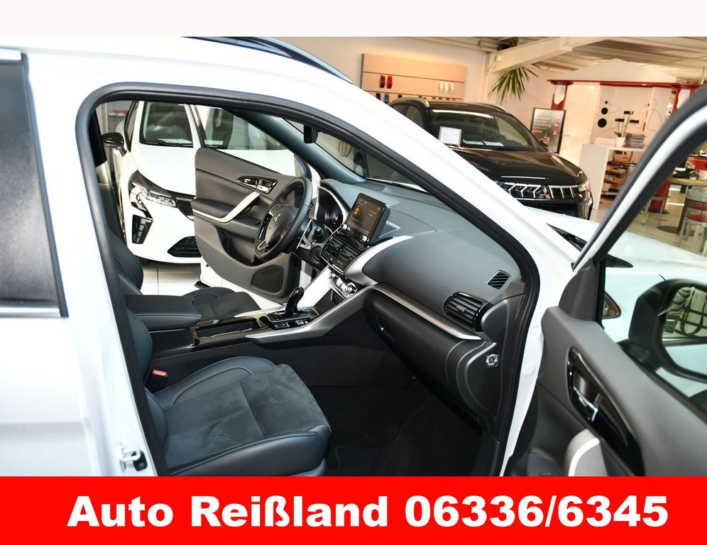 Mitsubishi Eclipse Cross 2025