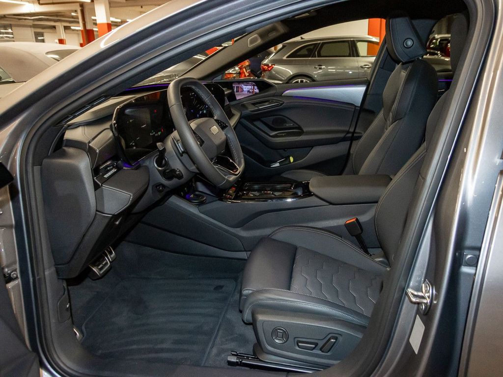 Audi A6 e-tron 2025