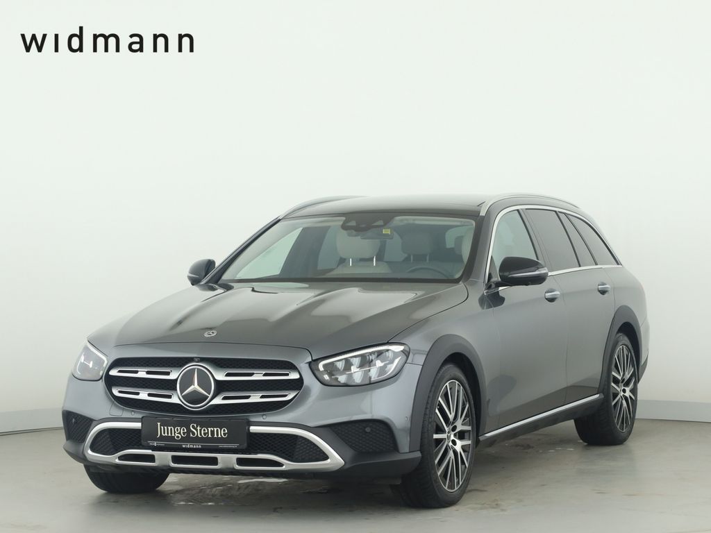 Mercedes-Benz E 400 2022