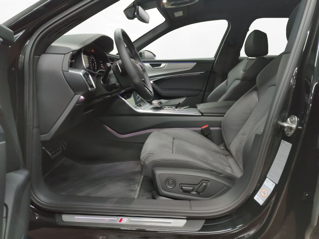 Audi S6 2024