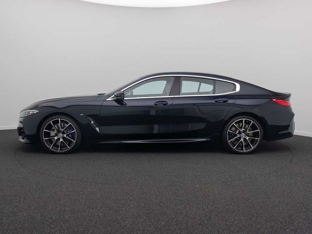 BMW M850 2022