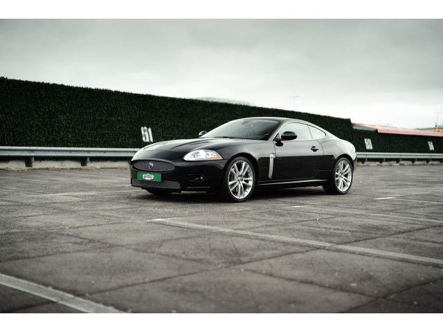 Jaguar XKR 2008